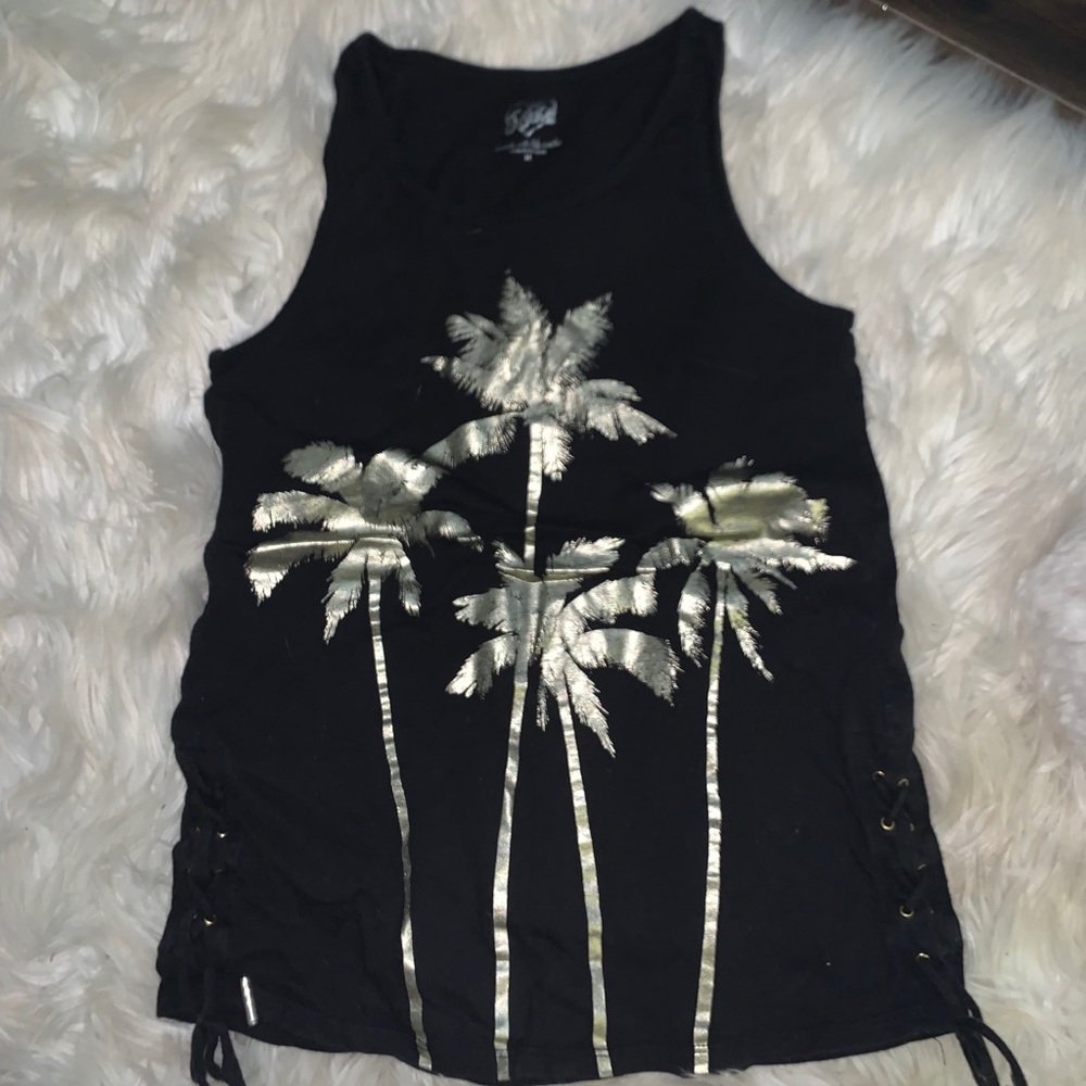 justice tank top